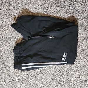 Large Ardene Striped Sweatpants